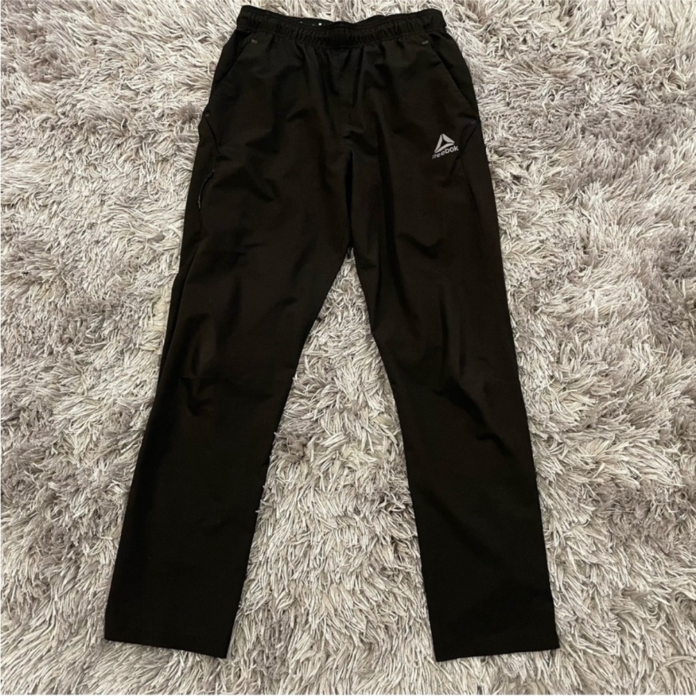 Reebok Men’s Black Pants M/ L
